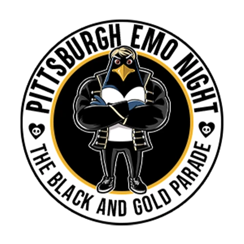 Pittsburgh Emo Night logo